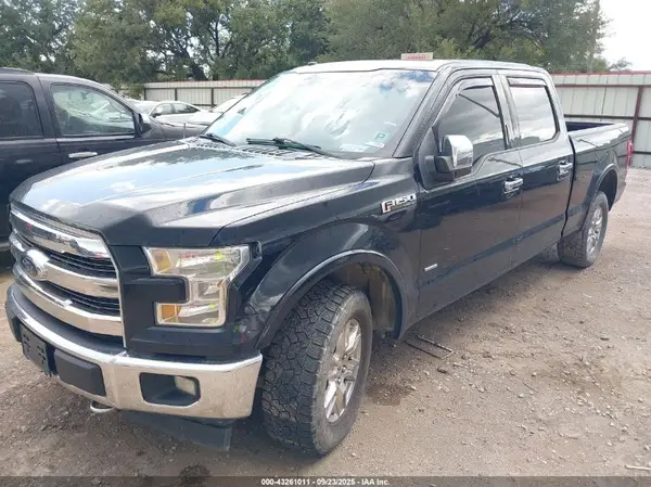 1FTFW1EG2HFC45721 2017 FORD F-150 - Image 2