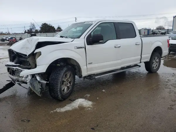 1FTFW1EG2HFC63202 2017 FORD F-150 - Image 1