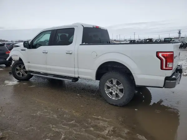 1FTFW1EG2HFC63202 2017 FORD F-150 - Image 2