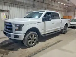 1FTFW1EG2HFC67007 2017 FORD F-150