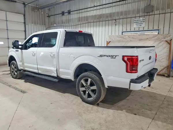 1FTFW1EG2HFC67007 2017 FORD F-150 - Image 2