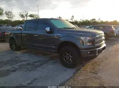 1FTFW1EG2HFC81439 2017 FORD F-150