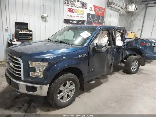 1FTFW1EG2HKC29848 2017 FORD F-150 - Image 2