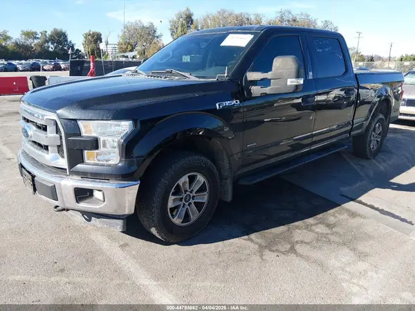 1FTFW1EG2HKC49100 2017 FORD F-150 - Image 2