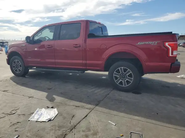 1FTFW1EG2HKC63353 2017 FORD F-150 - Image 2