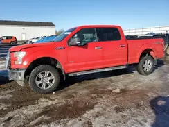 1FTFW1EG2HKC88463 2017 FORD F-150