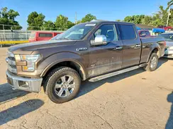 1FTFW1EG2HKD32638 2017 FORD F-150