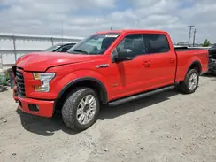 1FTFW1EG2HKD57135 2017 FORD F-150