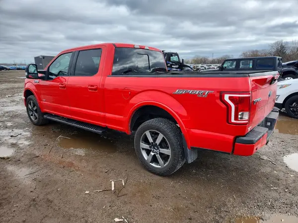 1FTFW1EG2HKD90944 2017 FORD F-150 - Image 2