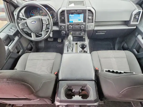 1FTFW1EG2HKD90944 2017 FORD F-150 - Image 8