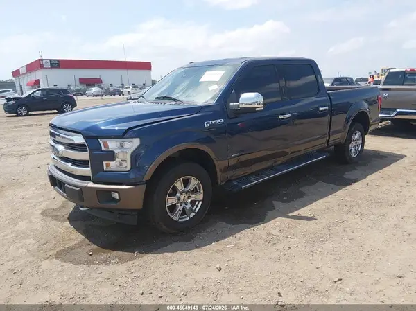 1FTFW1EG2HKD99627 2017 FORD F-150 - Image 2