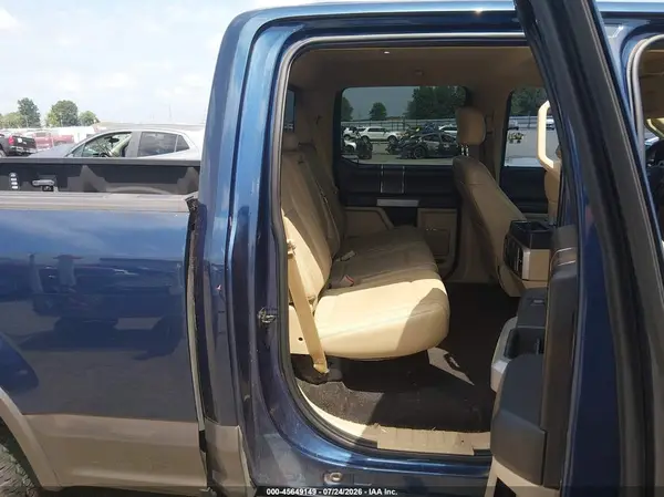 1FTFW1EG2HKD99627 2017 FORD F-150 - Image 8