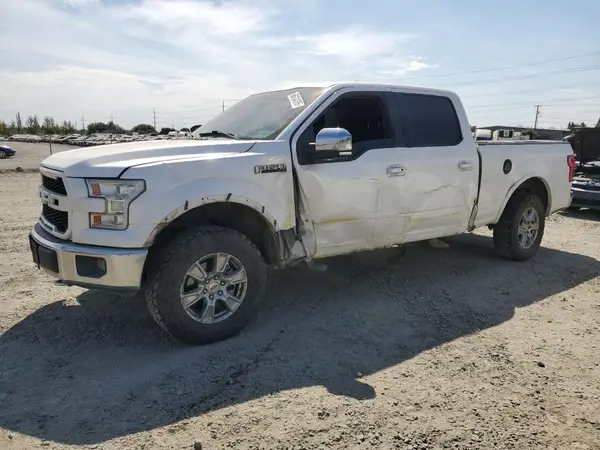 1FTFW1EG2HKE22629 2017 FORD F-150 - Image 1
