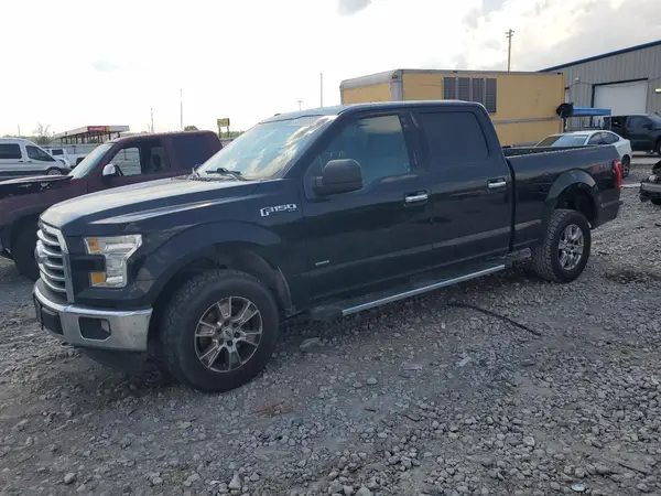 1FTFW1EG2HKE28351 2017 FORD F-150 - Image 1