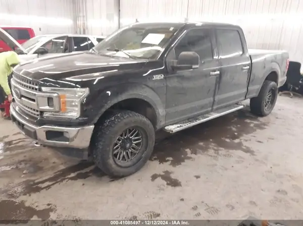 1FTFW1EG2JFA02867 2018 FORD F-150 - Image 2