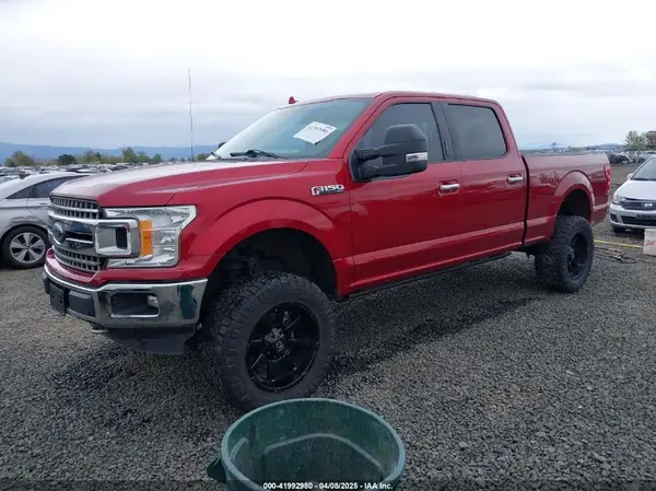 1FTFW1EG2JFA19040 2018 FORD F-150 - Image 2