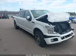 1FTFW1EG2JFA50949 2018 FORD F-150