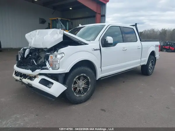 1FTFW1EG2JFA50949 2018 FORD F-150 - Image 2