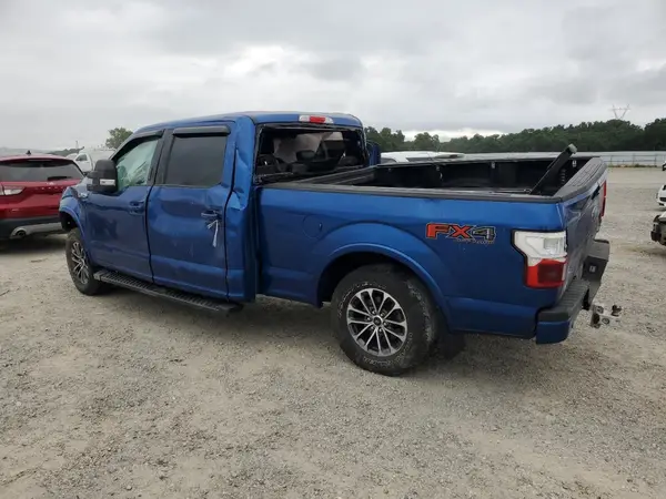 1FTFW1EG2JFB15864 2018 FORD F-150 - Image 2