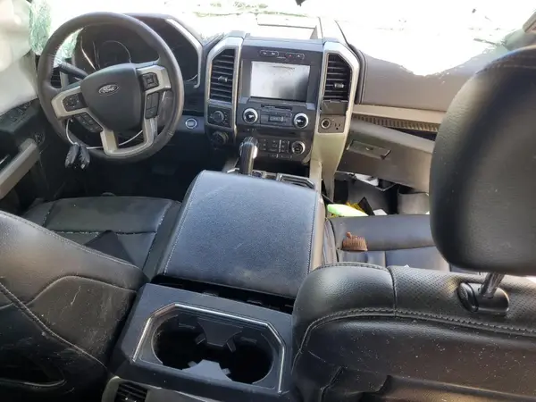 1FTFW1EG2JFB15864 2018 FORD F-150 - Image 8
