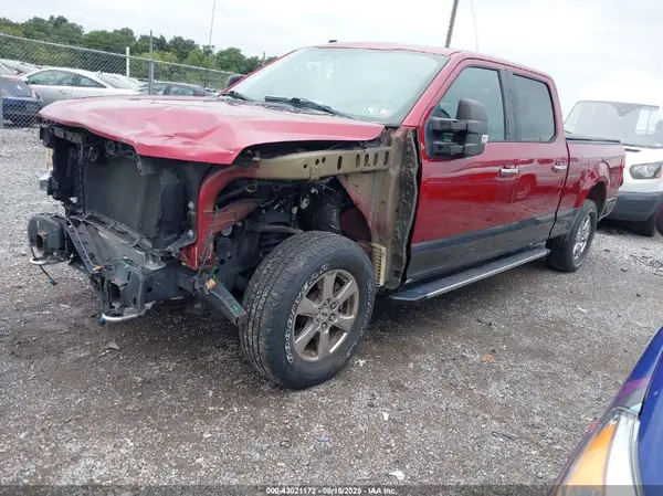 1FTFW1EG2JFB19297 2018 FORD F-150 - Image 2