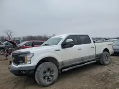 1FTFW1EG2JFB28887 2018 FORD F-150