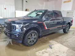 1FTFW1EG2JFB35144 2018 FORD F-150