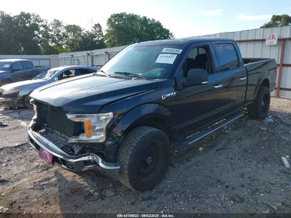 1FTFW1EG2JFB48122 2018 FORD F-150 - Image 2