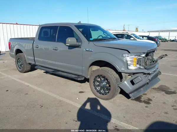 1FTFW1EG2JFB59878 2018 FORD F-150 - Image 1