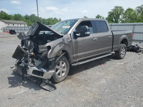 1FTFW1EG2JFB62229 2018 FORD F-150 - Image 1