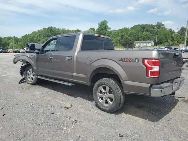 1FTFW1EG2JFB62229 2018 FORD F-150 - Image 2