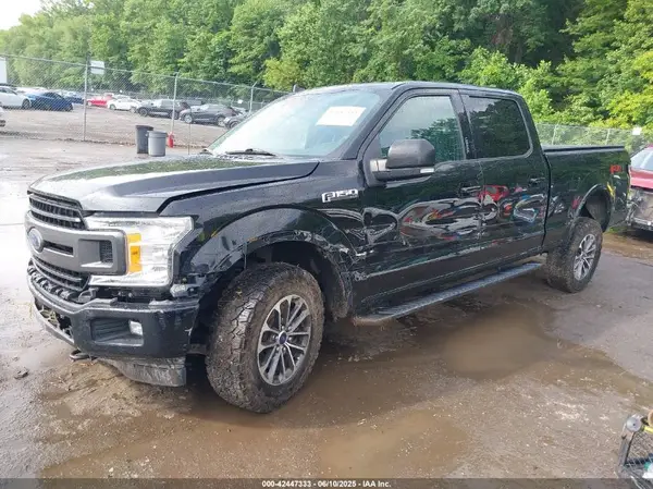 1FTFW1EG2JFB78480 2018 FORD F-150 - Image 2