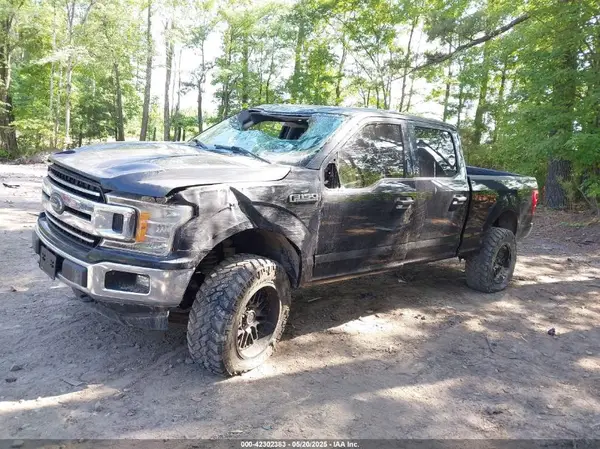 1FTFW1EG2JFB91486 2018 FORD F-150 - Image 2