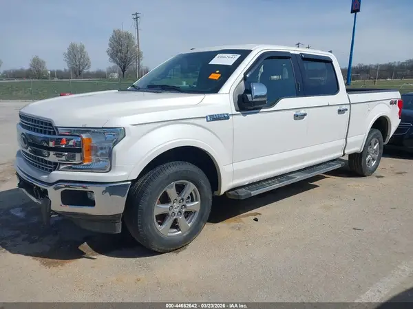 1FTFW1EG2JFC11929 2018 FORD F-150 - Image 2