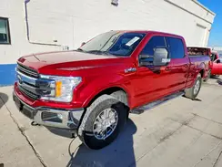 1FTFW1EG2JFC44560 2018 FORD F-150