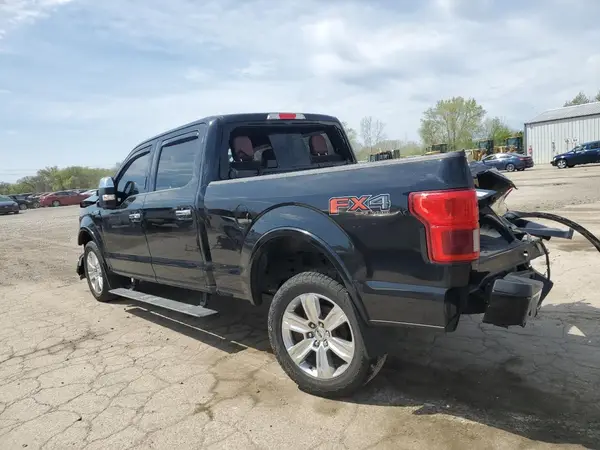 1FTFW1EG2JFE02475 2018 FORD F-150 - Image 2