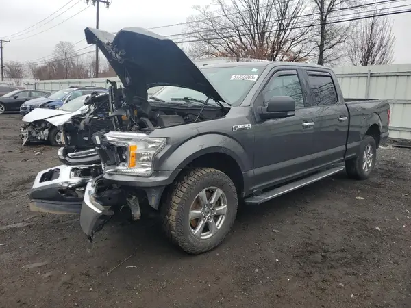 1FTFW1EG2JFE52812 2018 FORD F-150 - Image 1