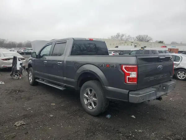 1FTFW1EG2JFE52812 2018 FORD F-150 - Image 2