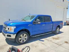 1FTFW1EG2JKC09430 2018 FORD F-150