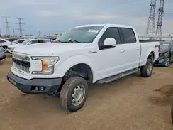 1FTFW1EG2JKC12845 2018 FORD F-150