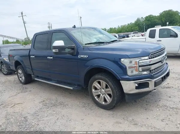1FTFW1EG2JKC13915 2018 FORD F-150 - Image 1