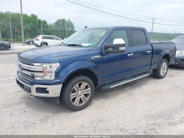 1FTFW1EG2JKC13915 2018 FORD F-150 - Image 2
