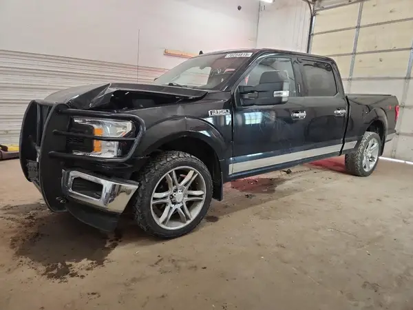 1FTFW1EG2JKC24476 2018 FORD F-150 - Image 1