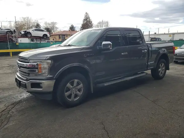 1FTFW1EG2JKC52858 2018 FORD F-150 - Image 1