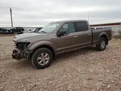 1FTFW1EG2JKC53864 2018 FORD F-150