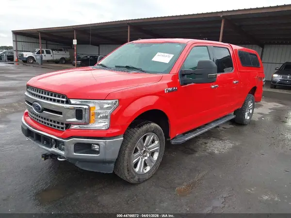 1FTFW1EG2JKD09494 2018 FORD F-150 - Image 2