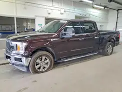 1FTFW1EG2JKD22892 2018 FORD F-150