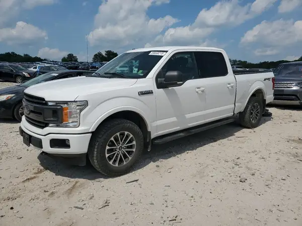 1FTFW1EG2JKD22911 2018 FORD F-150 - Image 1