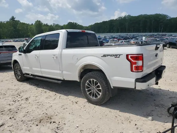 1FTFW1EG2JKD22911 2018 FORD F-150 - Image 2