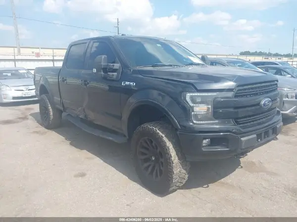 1FTFW1EG2JKD44357 2018 FORD F-150 - Image 1